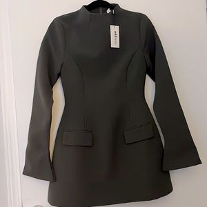 Odd Muse Ultimate Muse Split sleeve dress